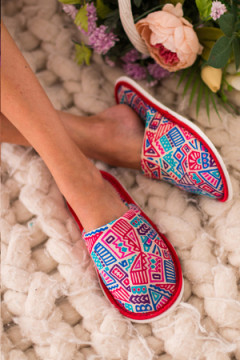 Тапочки домашние С-6ЖМ-МР