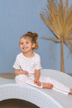 Пижама с брюками Сонюшка