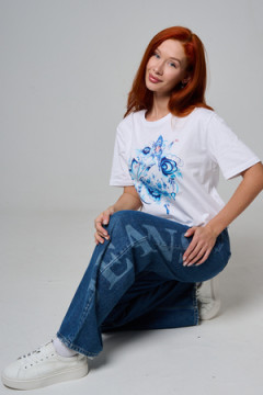 8589 футболка унисекс