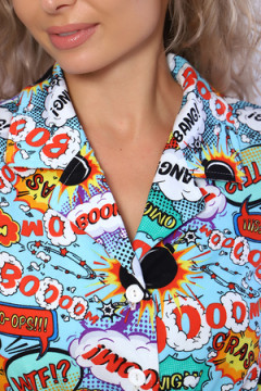 Костюм с шортами 59182