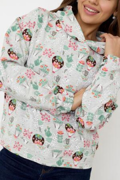 Толстовка Лама