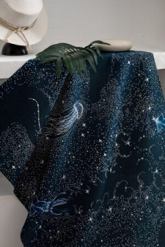 Полотенце пляжное Тайны океана