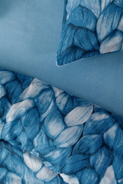 КПБ Вязка поплин