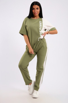 Костюм с брюками 65057