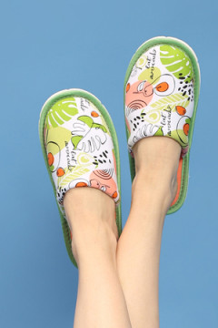 Тапочки домашние С-6ЖМ-МР