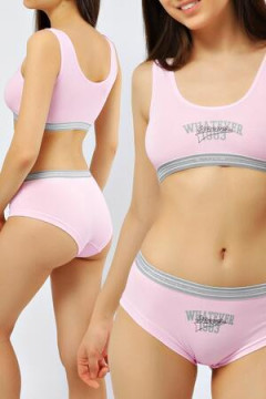 Комплект топ и трусы для девочки SP128191