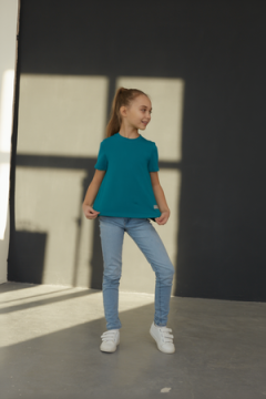 Детская футболка 33521