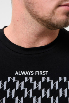 Футболка мужская 8507/1 оверсайз