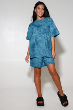 Костюм с шортами 085