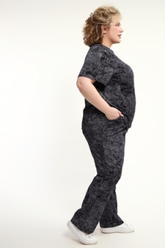 Костюм с брюками с брюками КЖ-009