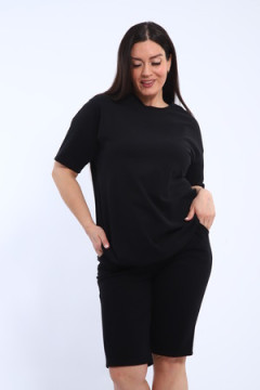 Костюм с шортами КШЖ0023