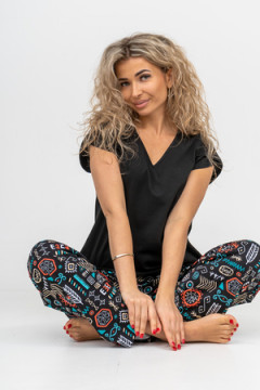 Костюм с брюками 36691