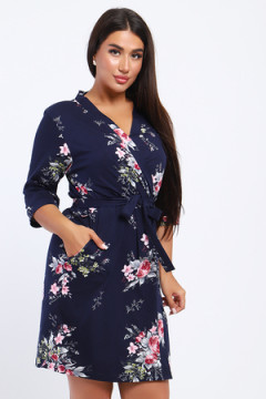 Пеньюар с сорочкой 24285