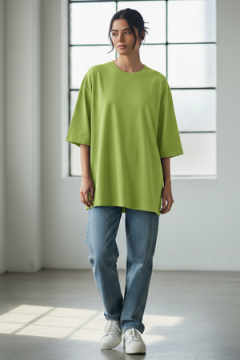 Футболка oversize арт. 826