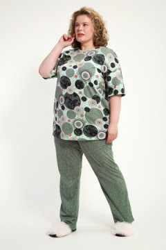 Костюм с брюками КЖ-007