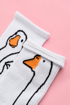 Носки женские ГусьОк