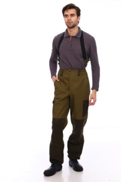 Костюм с брюками Горка летний