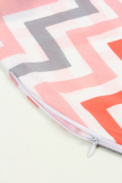 Чехол защитный на подушку для кормления на липучке арт. ЧХ-ПД-К/з