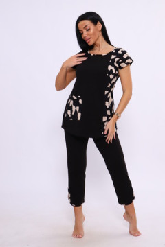 Костюм с бриджами 35899