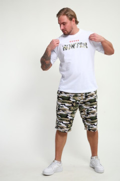 Костюм с шортами КМ-01