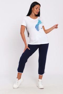 Костюм с бриджами 74715