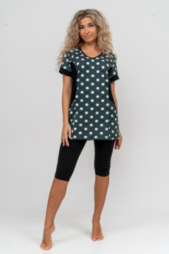 Костюм с бриджами 36825