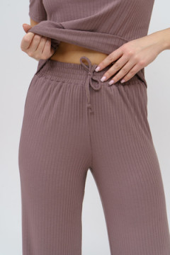 Костюм с брюками 36629 (тройка: брюки, шорты. , футболка)