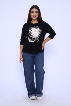 Лонгслив 55079