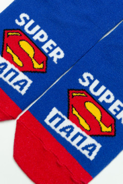 Носки стандарт Папа герой