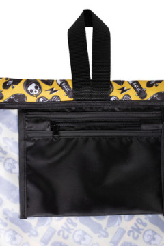 Мешок для обуви Скейты