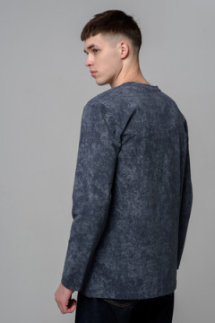 14501 Лонгслив мужской