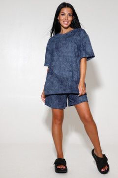 Костюм с шортами 084