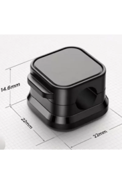 61011 Держатель для проводов