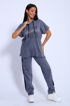 Костюм с брюками 65076