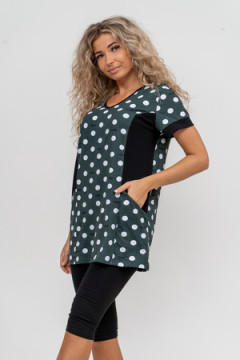 Костюм с бриджами 36825