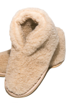 Тапки Бабуши