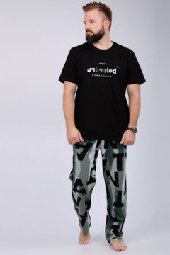 Генри пижама мужская