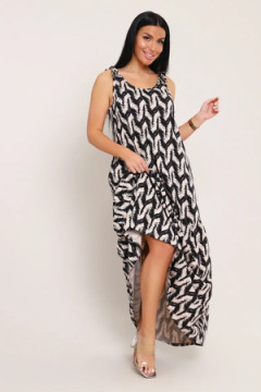 Сарафан летний длинный 002