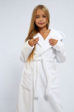 Детский халат махровый