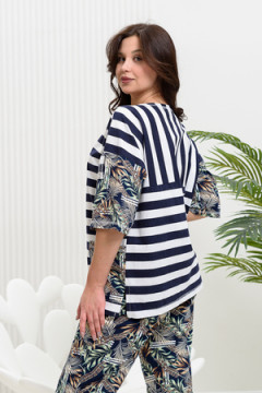 Костюм с брюками 9220