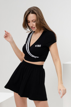 Костюм с шортами 8353