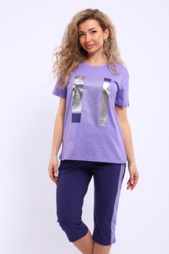 Костюм с бриджами ЕКБ-1076