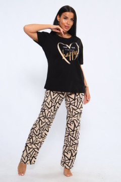 Костюм с брюками 35863