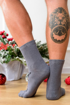 Носки стандарт Бла-бла-бла