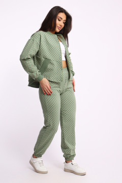 Костюм с брюками 24288