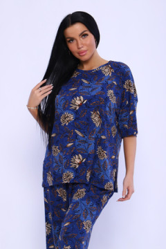 Костюм с брюками 70096