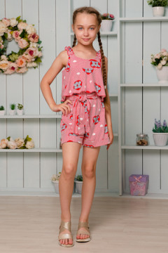 Костюм с шортами 5121