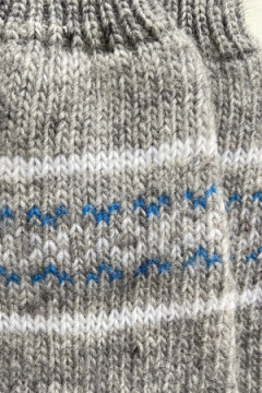 Носки шерстяные Метелица