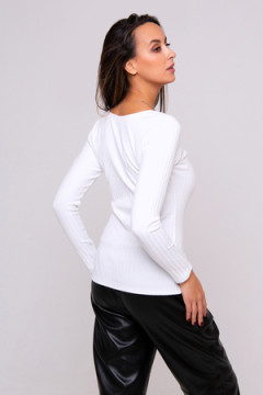 Лонгслив 227WHT