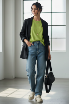 Футболка oversize арт. 826